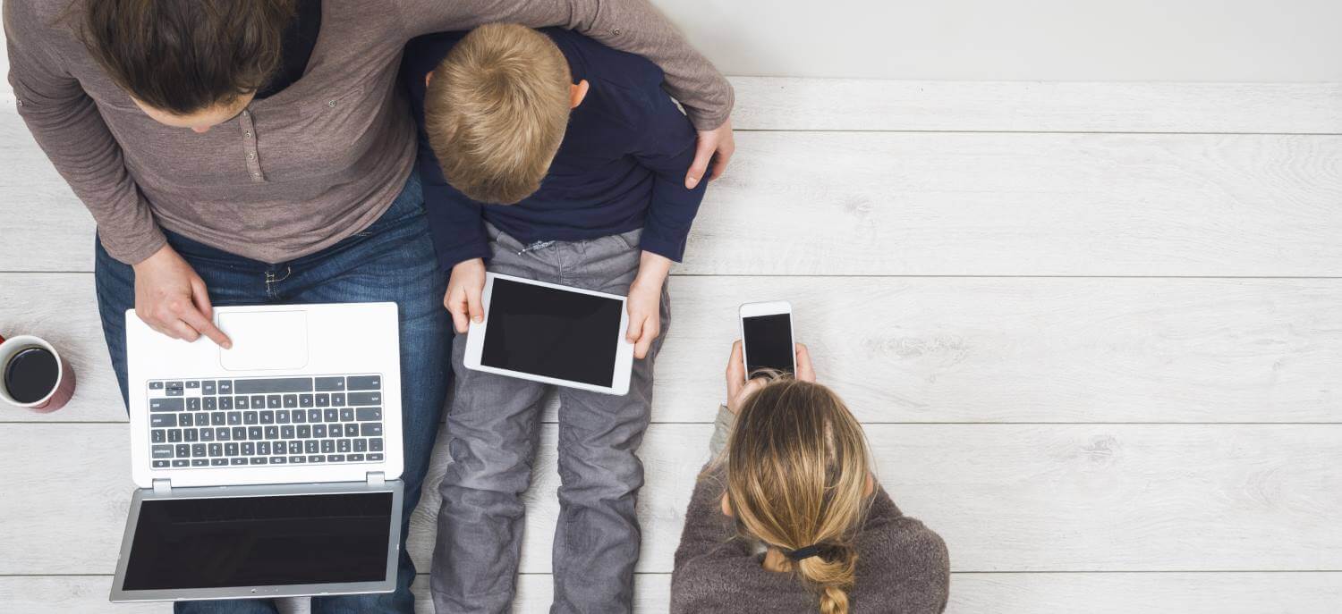 Familie und Kinder: Kompetent begleiten - DSIN