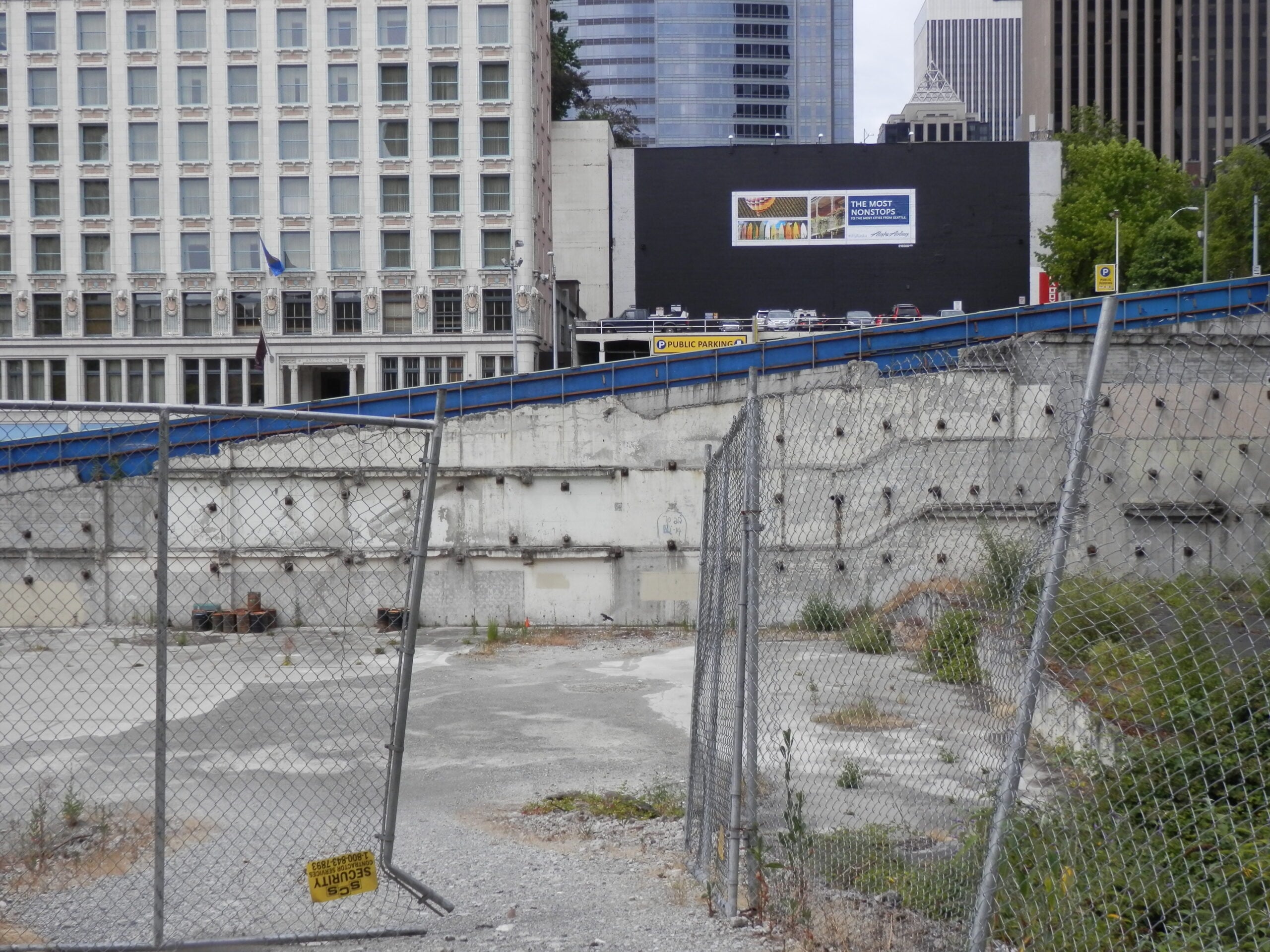 Seattle’s $28 Million Hole | Sightline Institute