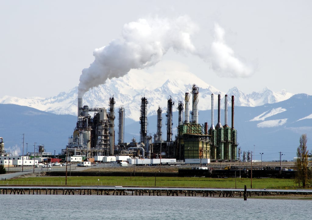 A Win Over Petrochemicals in Anacortes | Sightline Institute
