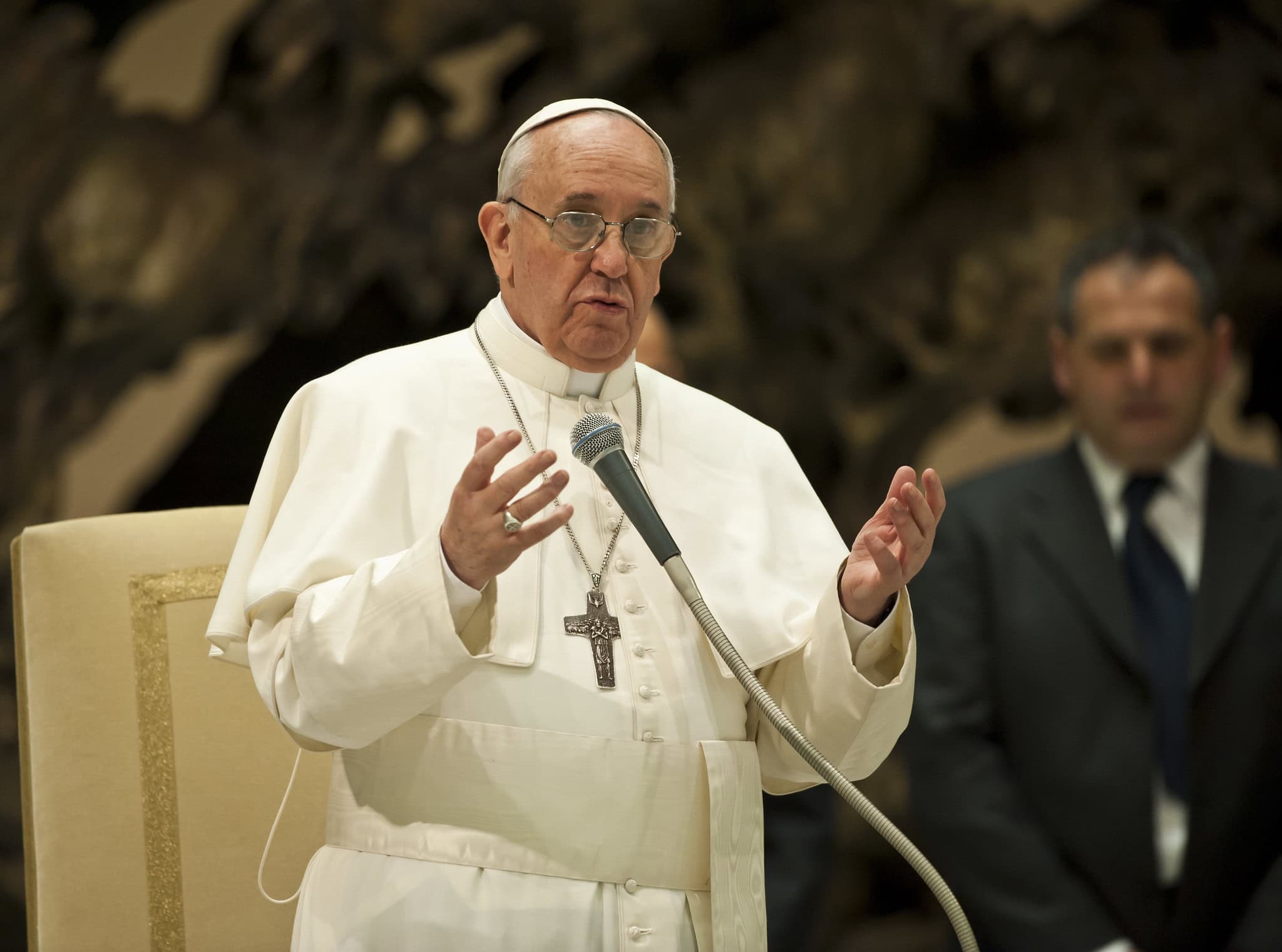 Pope Francis' Climate Change Talking Points | Sightline Institute