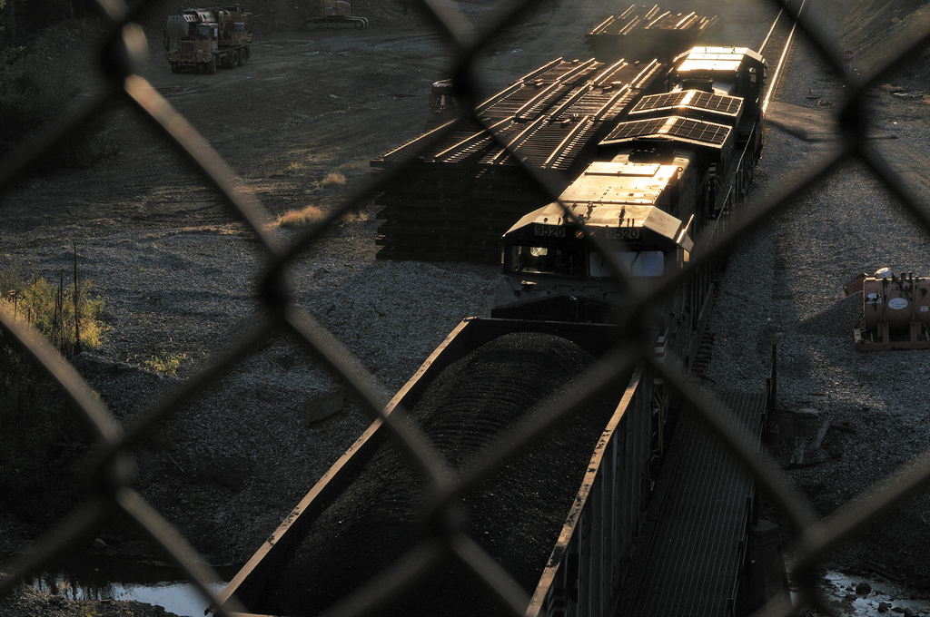 From Montana to the Coast, Coal Dust Threatens Human Health | Sightline Institute