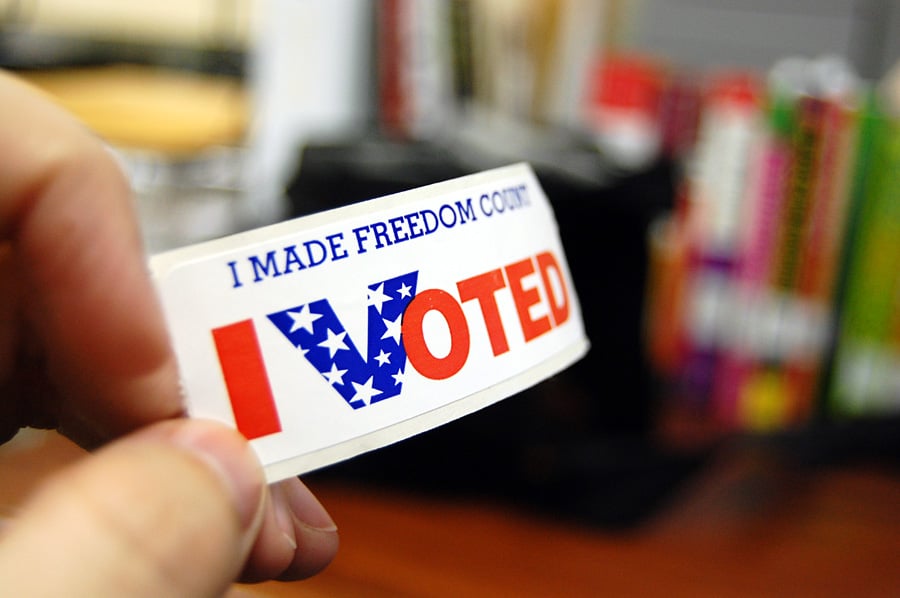 2016 Democracy Reform Ballot Initiatives Roundup | Sightline Institute