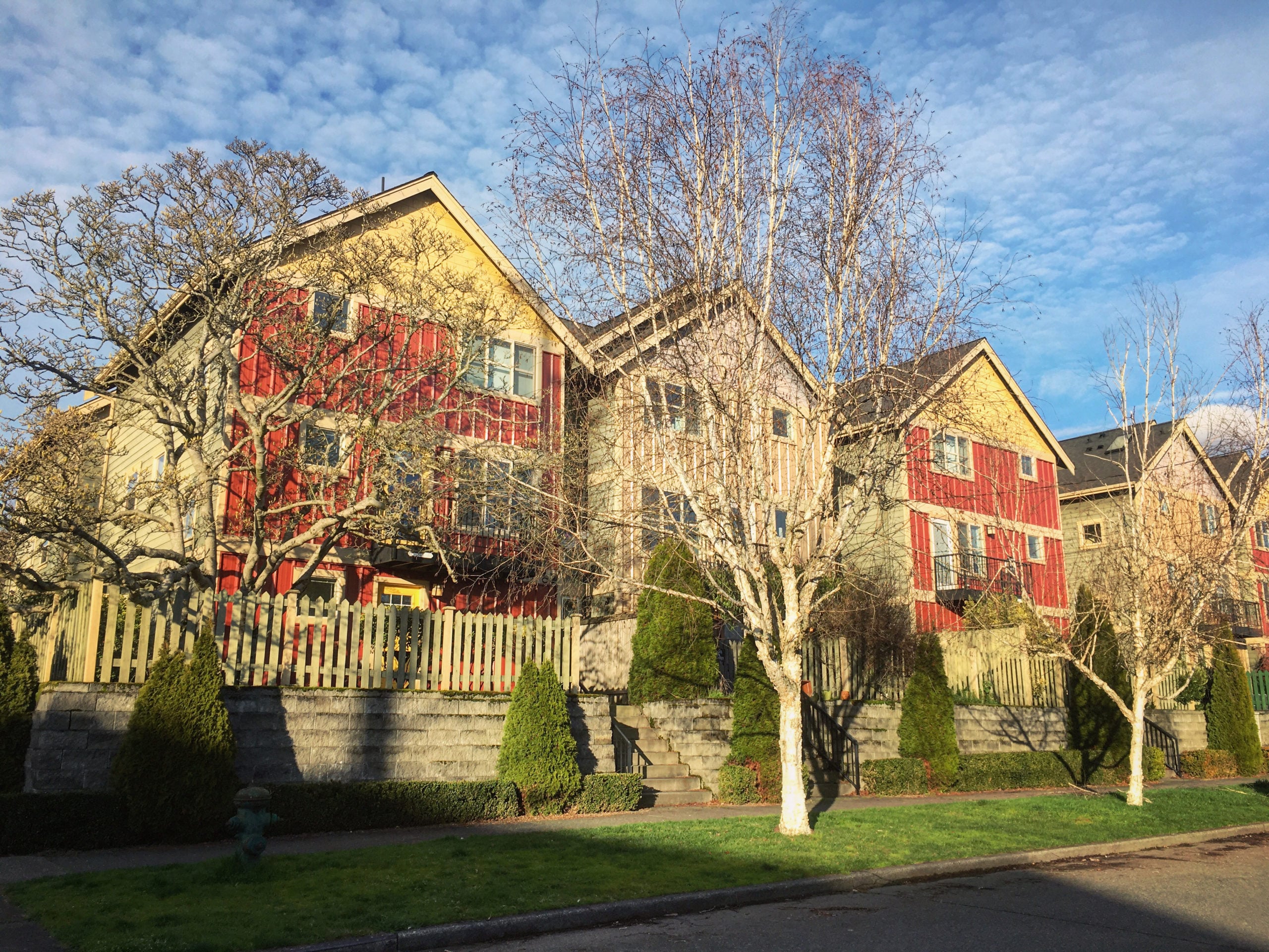 Washington Stops at Incremental Housing Steps | Sightline Institute