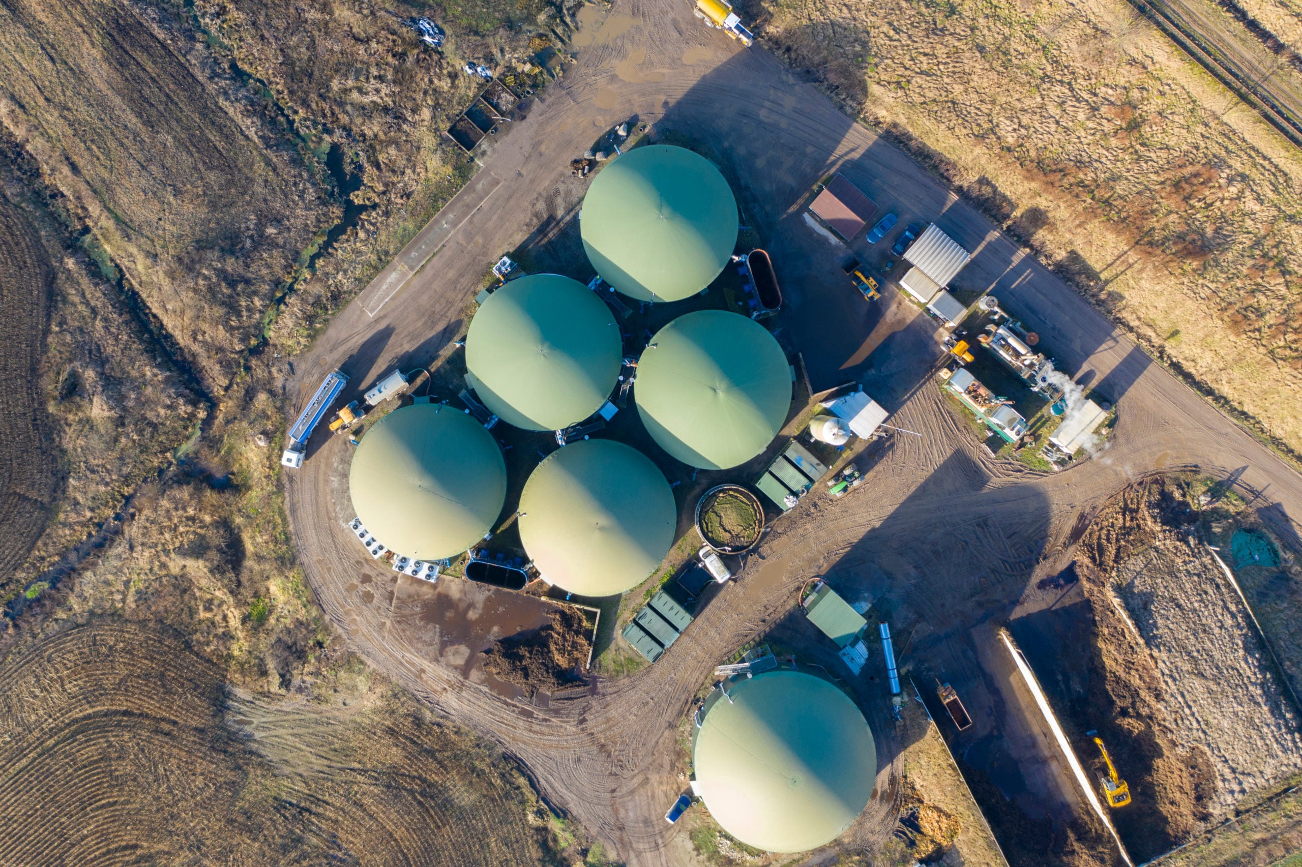The Four Fatal Flaws of Renewable Natural Gas | Sightline Institute