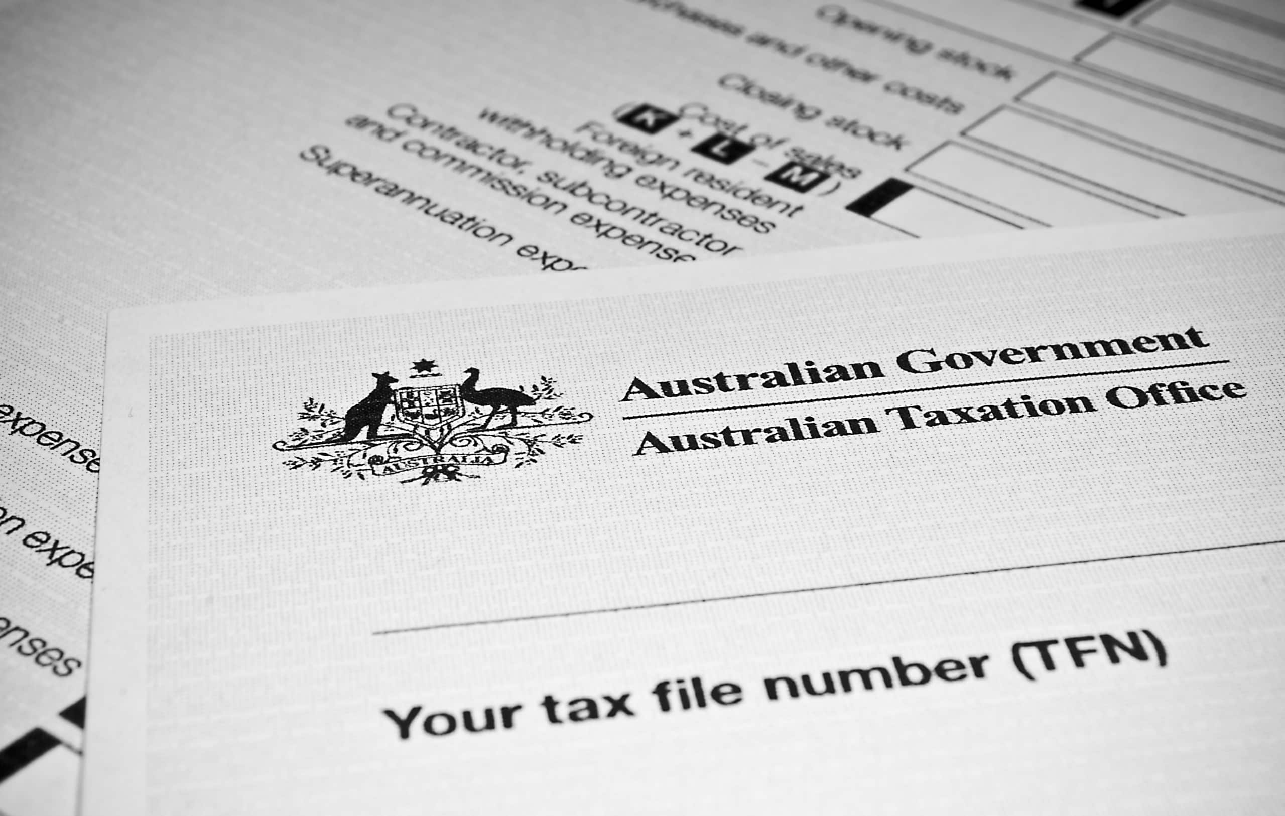 Silent Push Alerts Australian Tax Office to Refund Scam - Silent Push