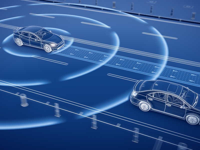4 new advances on the road to autonomous driving