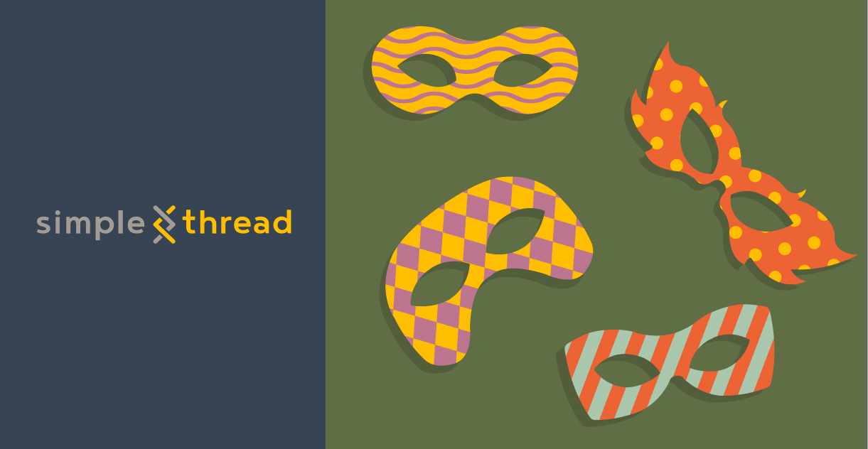 Fraud at the Masquerade: UX Designers and Imposter Syndrome - Simple Thread