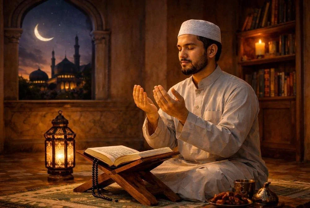 Latih diri menjelang Ramadan - Sinar Harian