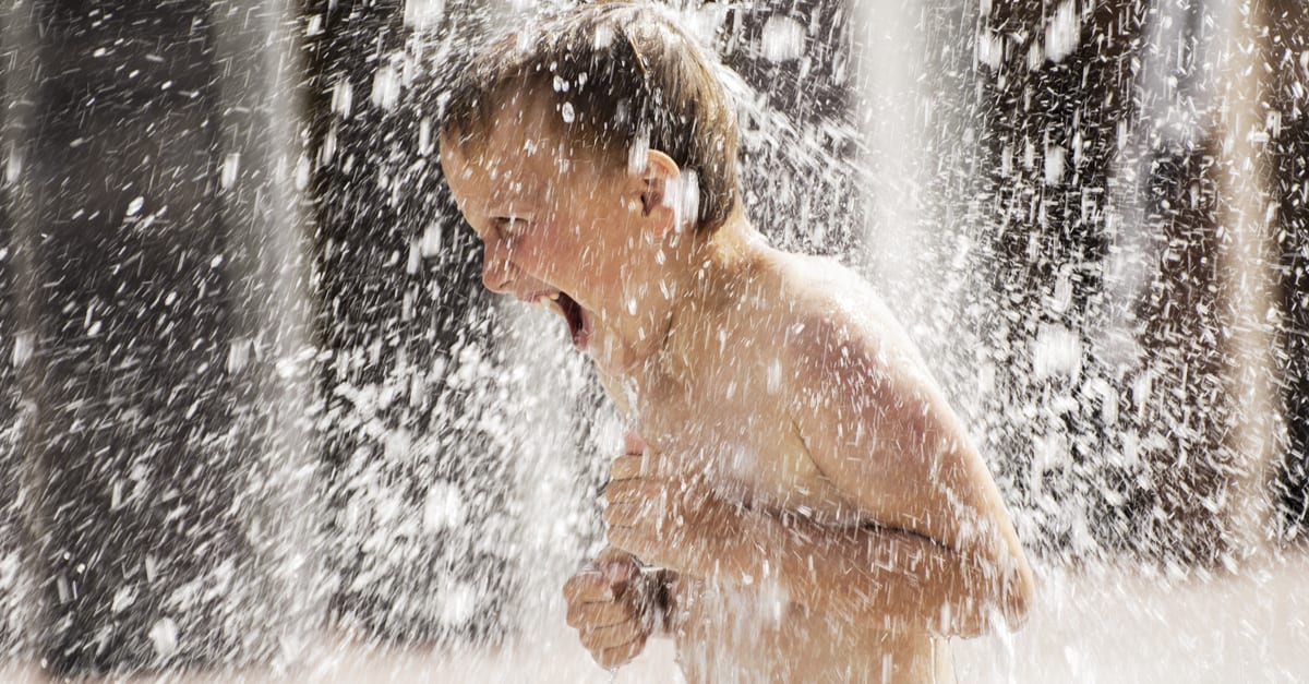 Staten Island Sprinklers and Spray Shower Parks - SI Parent