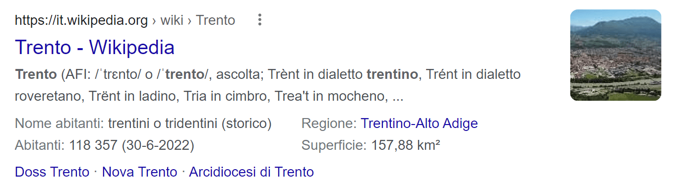 Come dovrebbe apparire una Meta Description ottimale? - SISTRIX
