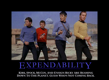 Analytics According to Captain Kirk - SiteLogic