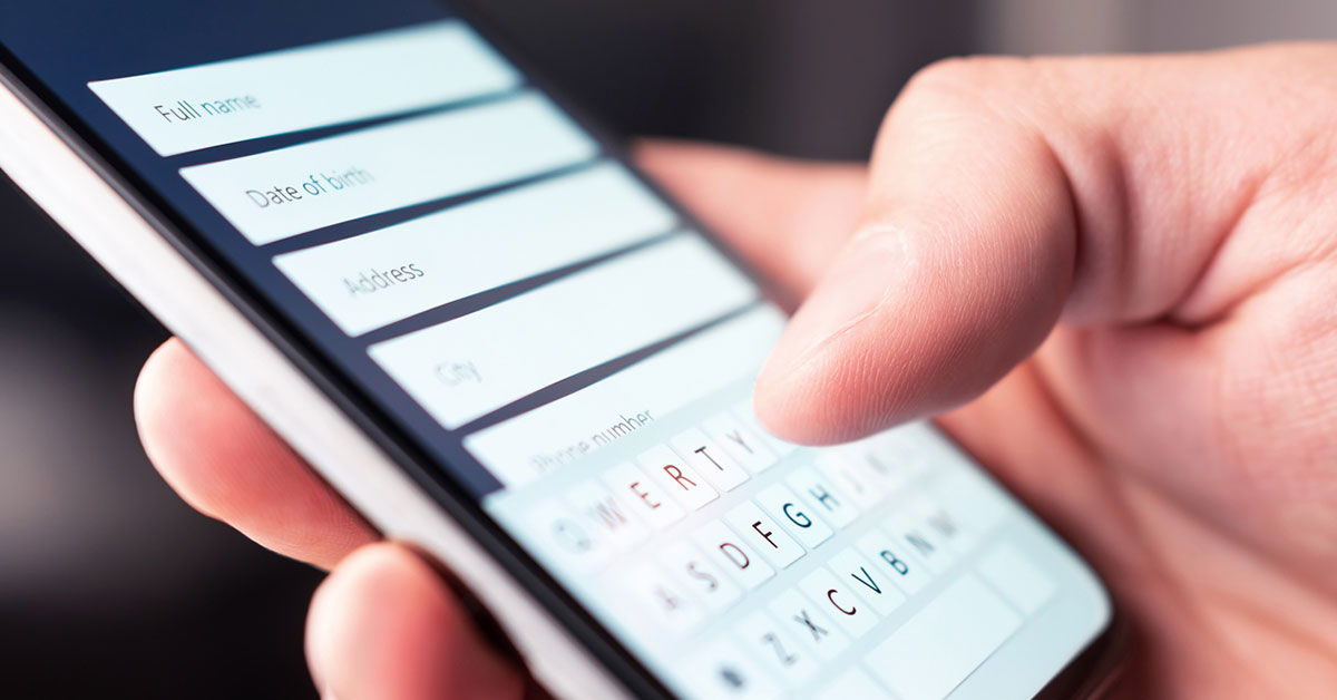 6 Hypotheses to Test on Your Online Forms | SiteSpect