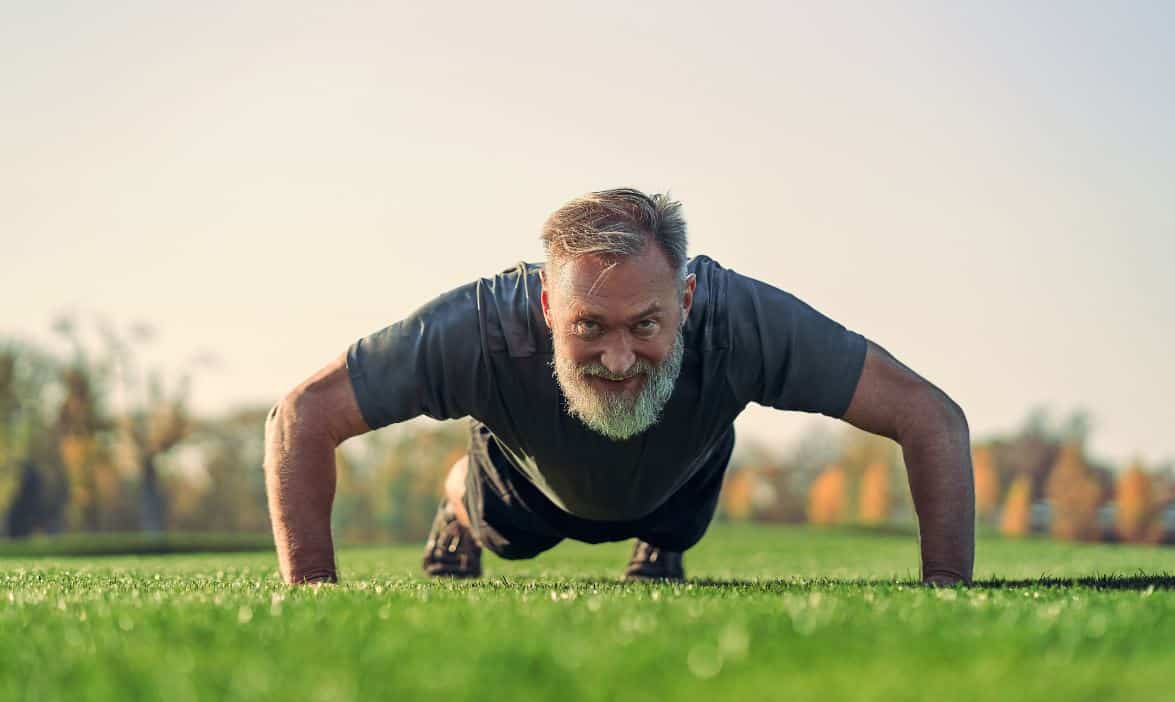 Comment prendre de la masse musculaire après 60 ans? - Skeptic North