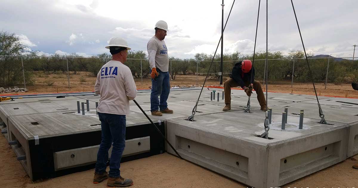 International Towers enters final deployment stage of border security Integrated Fixed Tower Program - S&K Technologies Inc
