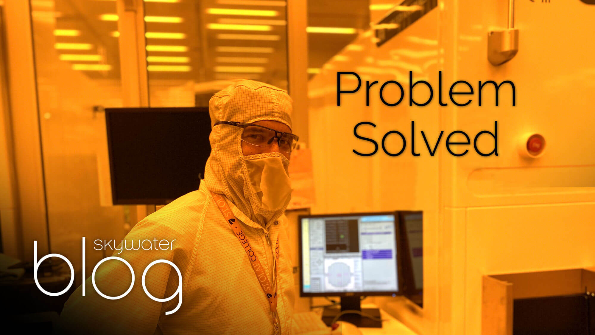 A Day in the Life of a SkyWater Engineer - Skywater Technology