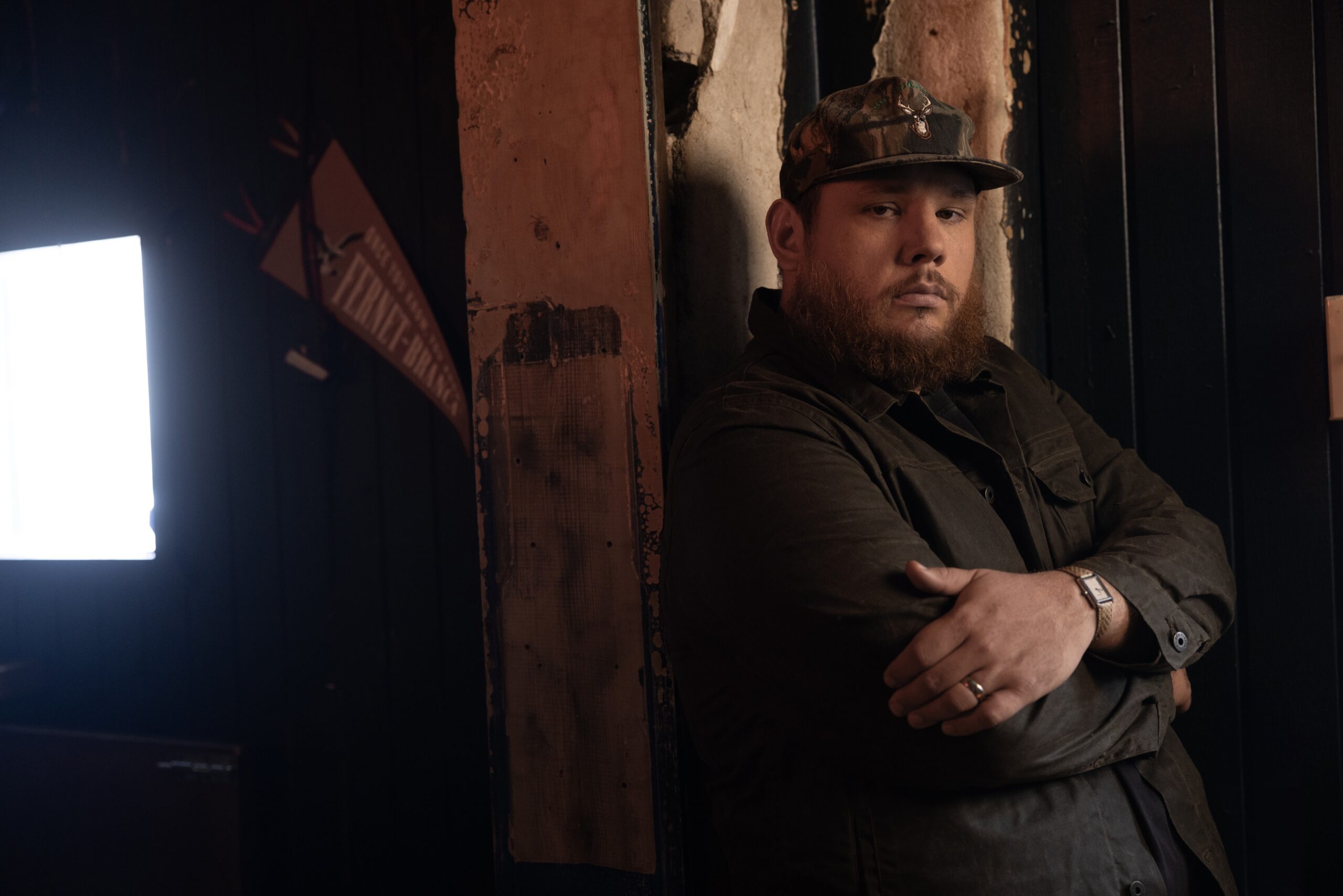 Slane Castle News - Luke Combs Slane 2026 - Slane Castle