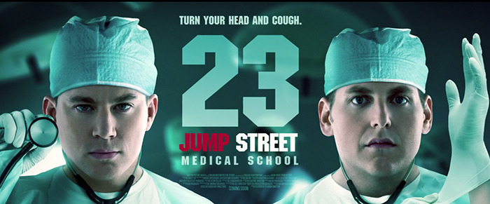 Exclusive: Phil Lord And Chris Miller Will Only Produce '23 Jump Street'