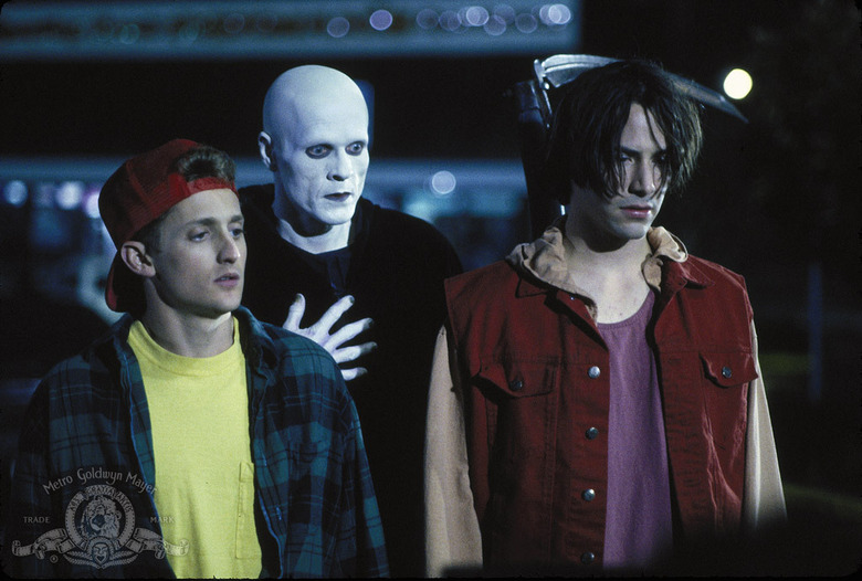 'Bill And Ted 3' Script Resurrects William Sadler's Death