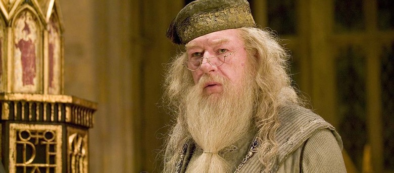 Albus Dumbledore Confirmed To Appear In 'Fantastic Beasts And Where To Find Them' Sequel