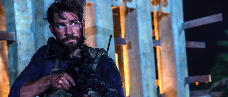 Video: How Thor Ruined John Krasinski's Captain America Chances