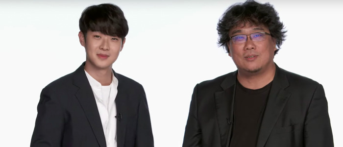 'Parasite': Writer/Director Bong Joon-Ho Breaks Down Some Key Scenes