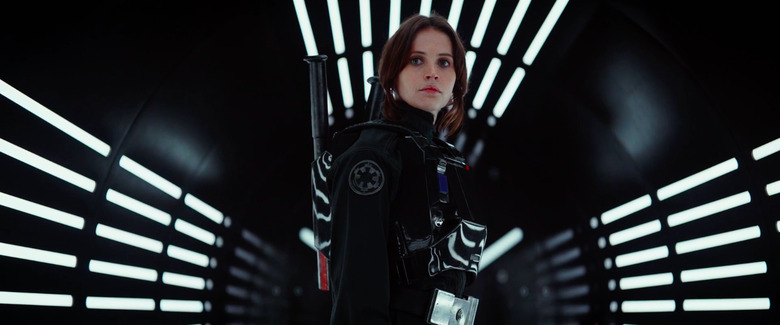 Rumor: 40% Of 'Rogue One: A Star Wars Story' Will Be Reshot