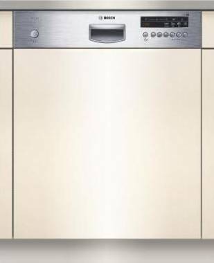 Bosch Dishwasher Is Lego-Safe