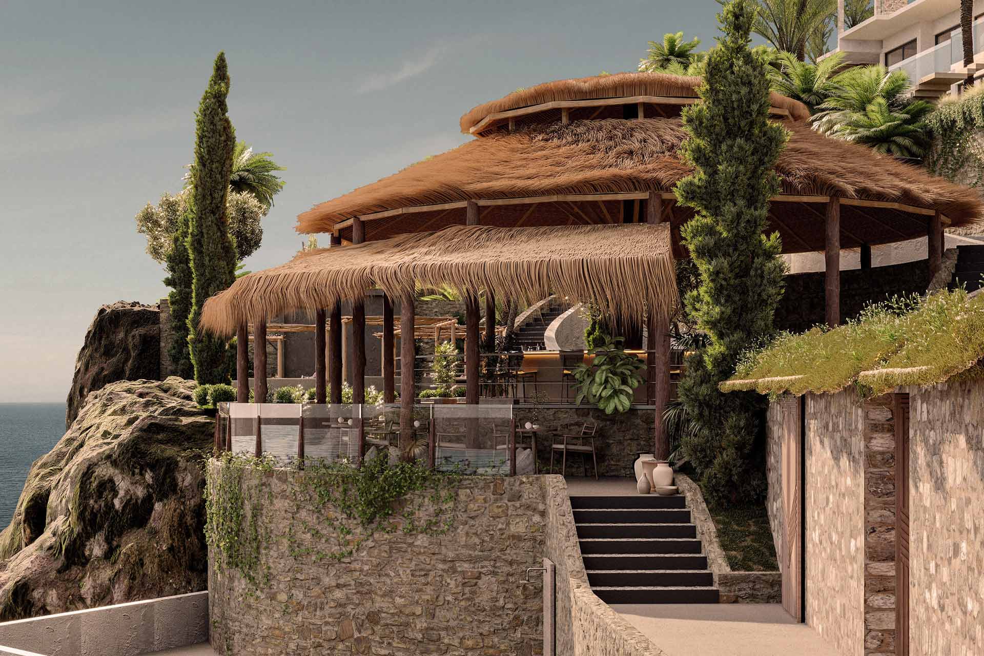 Oku embarks on new chapter with two bohemian properties - Sleeper