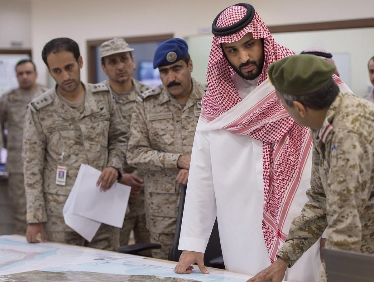 Why Yemen’s civil war is personal for Mohammed bin Salman – Saudi Arabia’s involvement in Yemen explained | Delayed Gratification