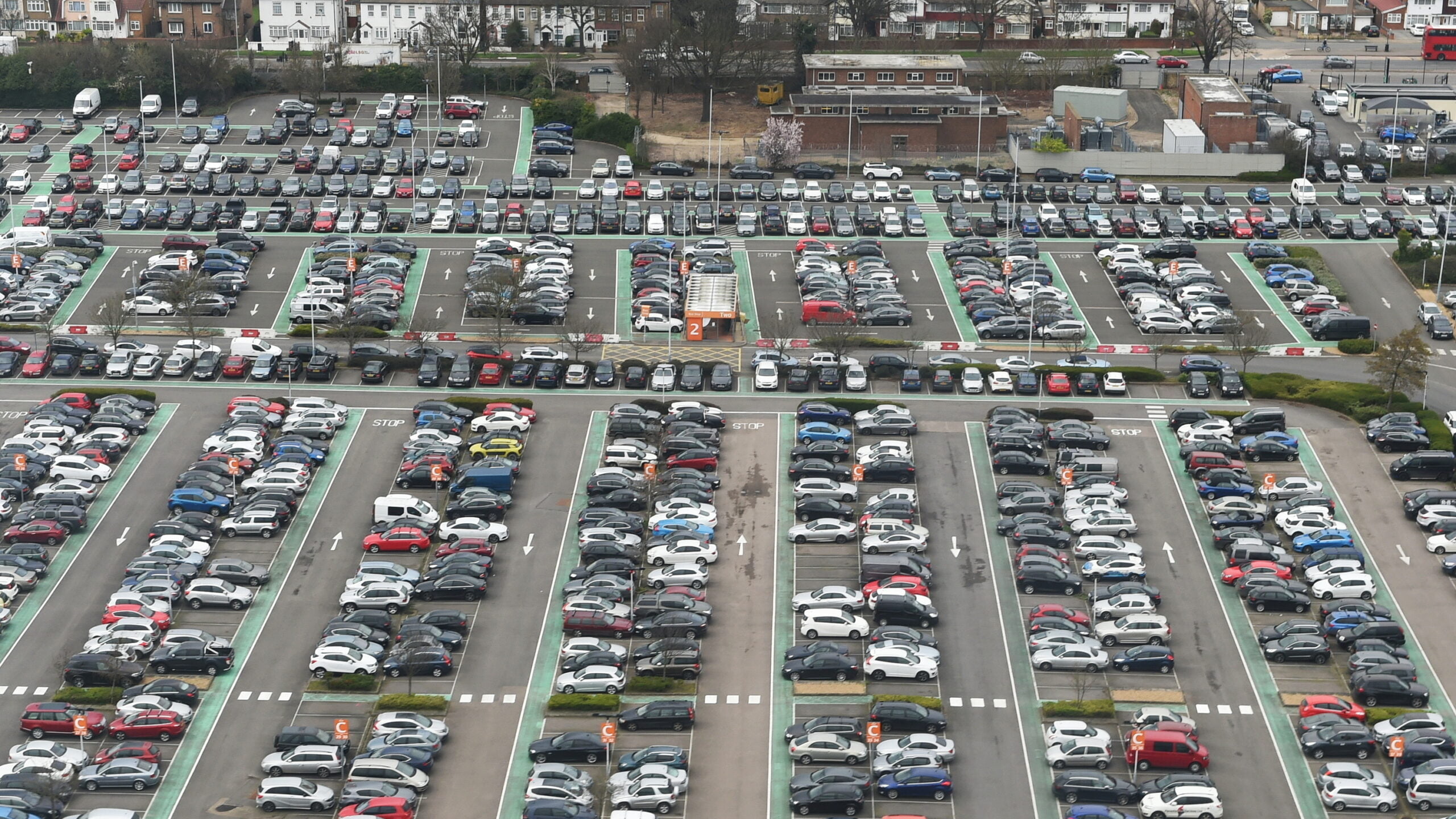 Used car market down but EVs buck trend - SMMT