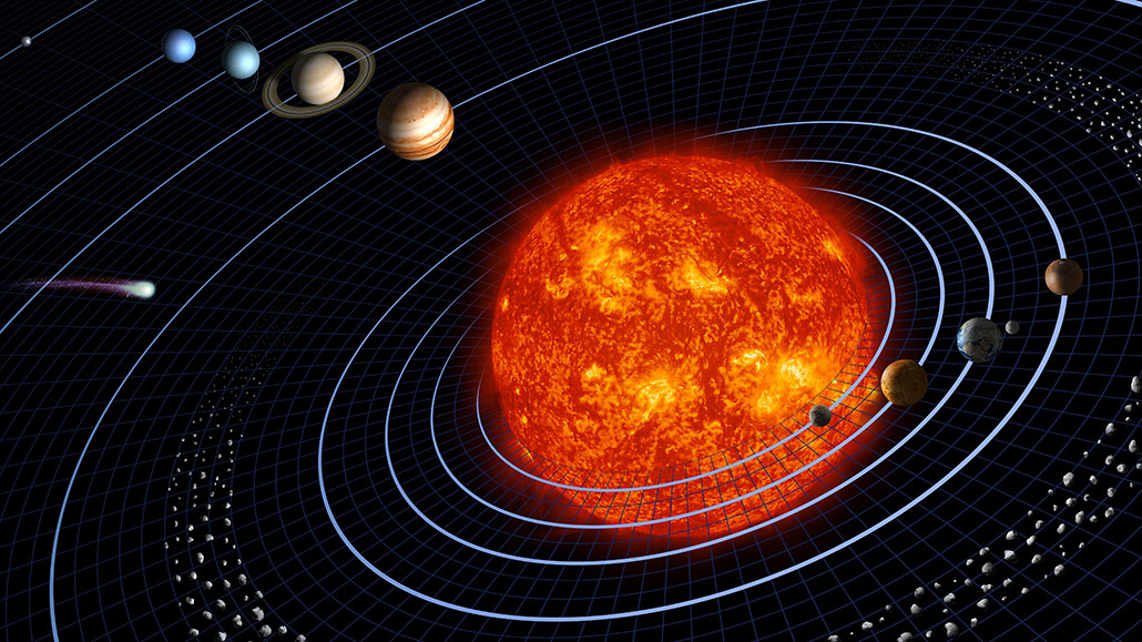 Scientists Say: Planet