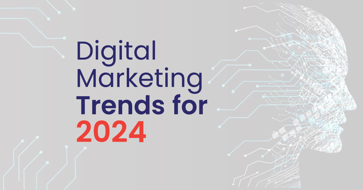 6 Digital Marketing Trends in India 2024