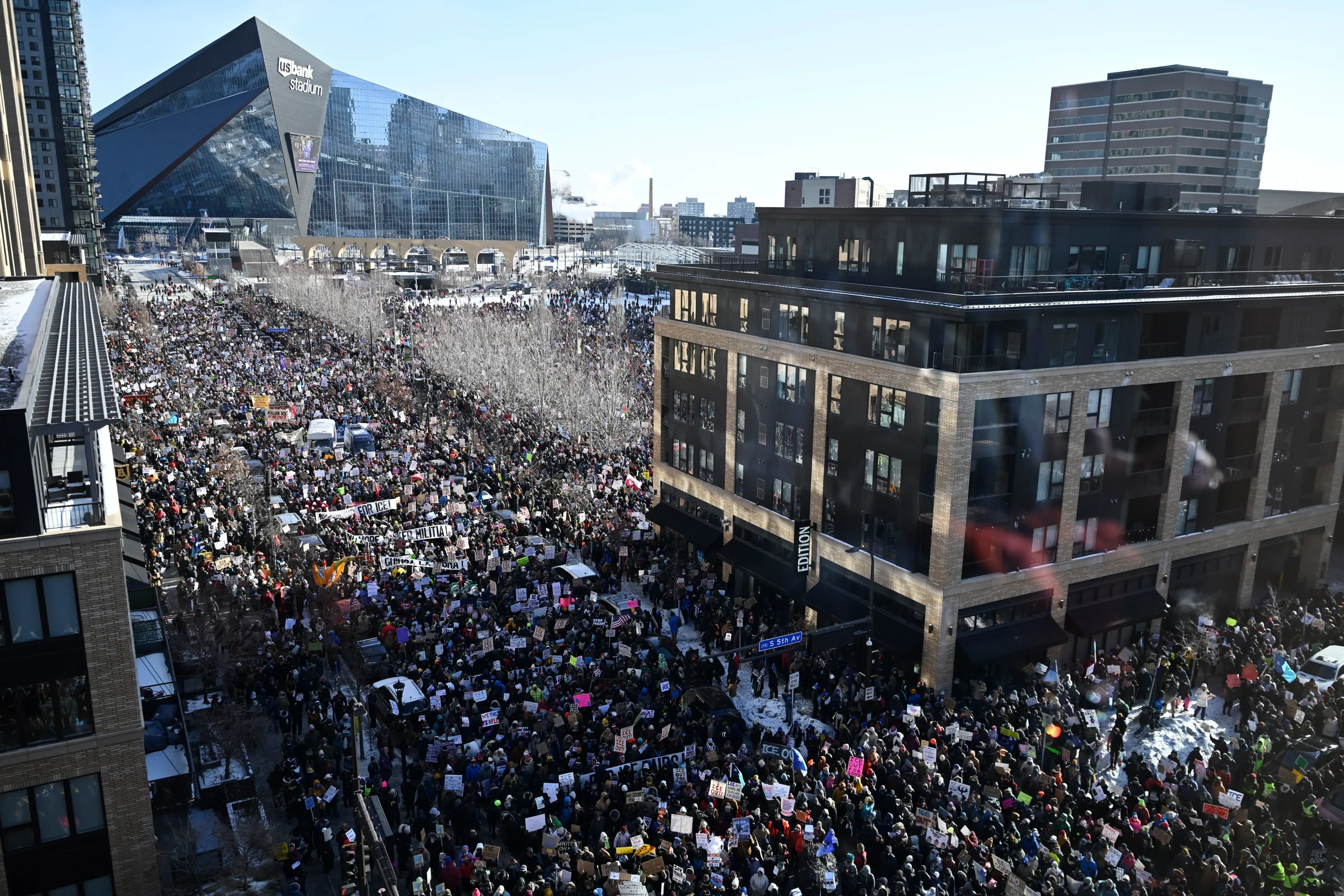 The Battle Of Minneapolis & The Way Forward For The Anti-ICE Movement | Socialist Alternative