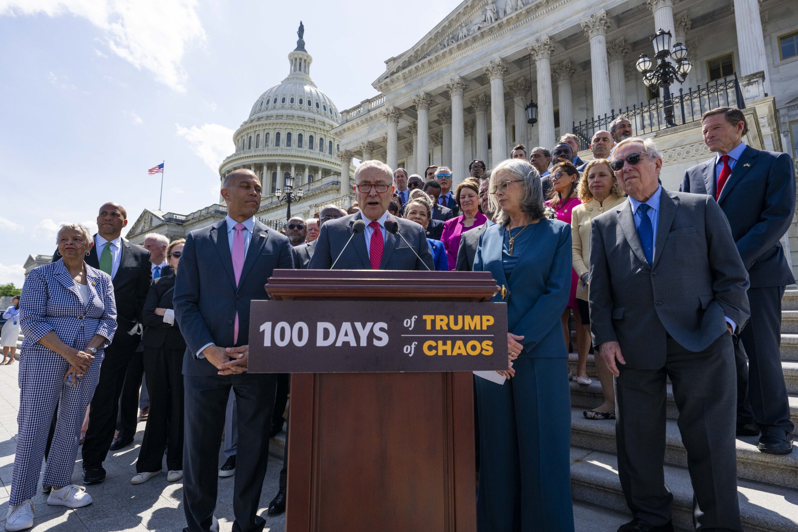 The Dems are a Dead End | Socialist Alternative