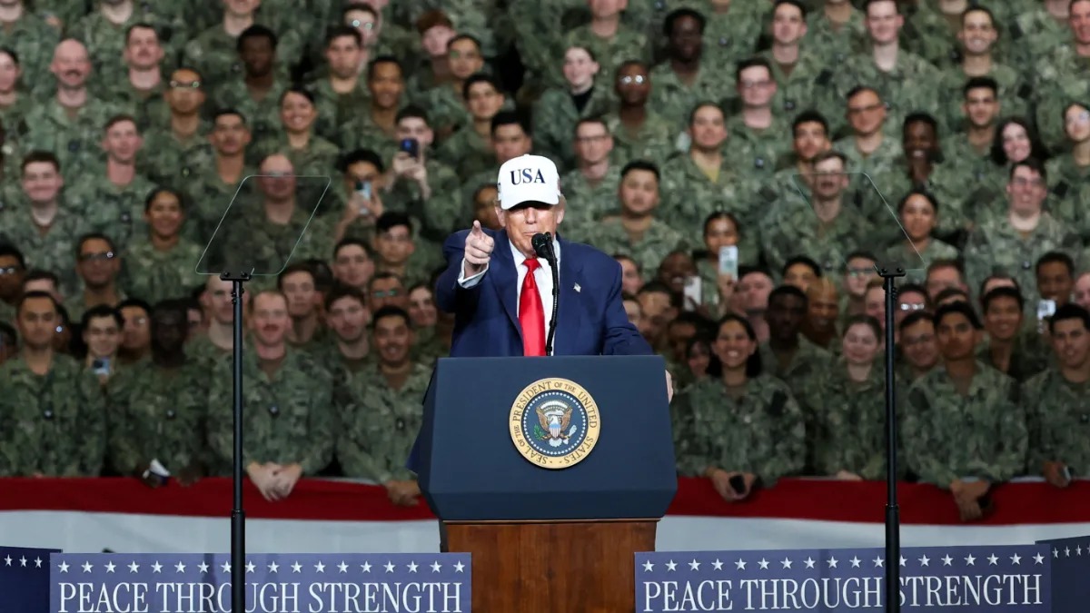 Force & Power: Trump’s Imperialist Offensive | Socialist Alternative