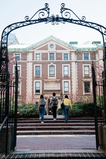 A gender milestone: First women presidents in U.S. higher education institutions - Sociology Lens Insights