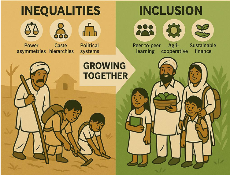 Behind Every Business: Smallholder Struggles and Shared Hope - Sociology Lens Insights