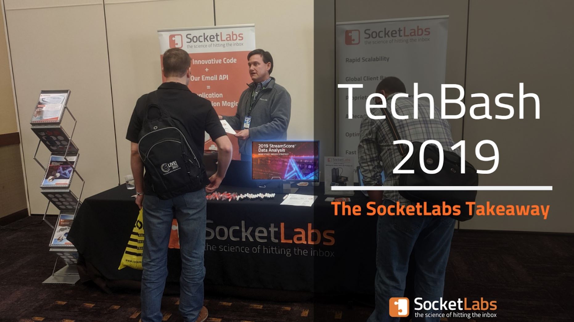TechBash 2019: The SocketLabs Takeaway