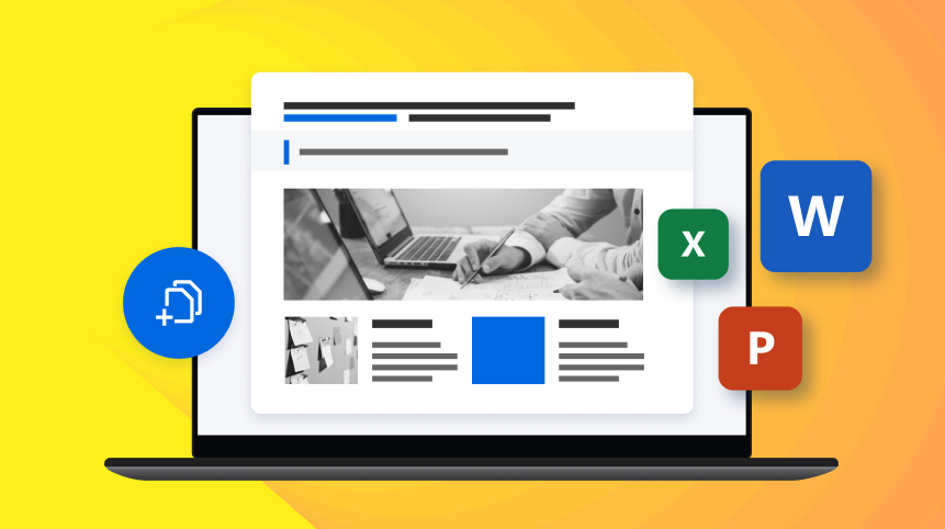 How to convert a PDF (and other formats) in seconds - Soda PDF