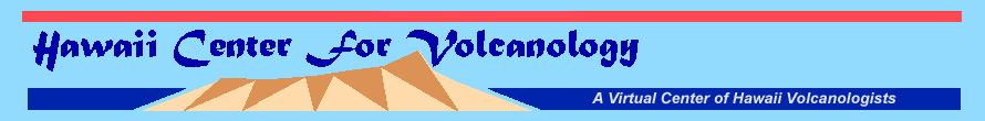 Hawaii Center for Volcanology | Formation of the Hawaiian Islands
