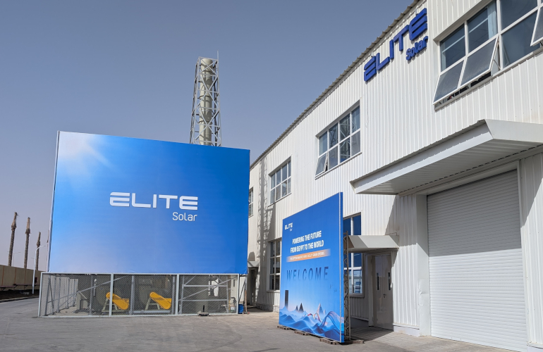 ELITE Solar delivers a US strategy masterclass for Egypt and OCI Holdings