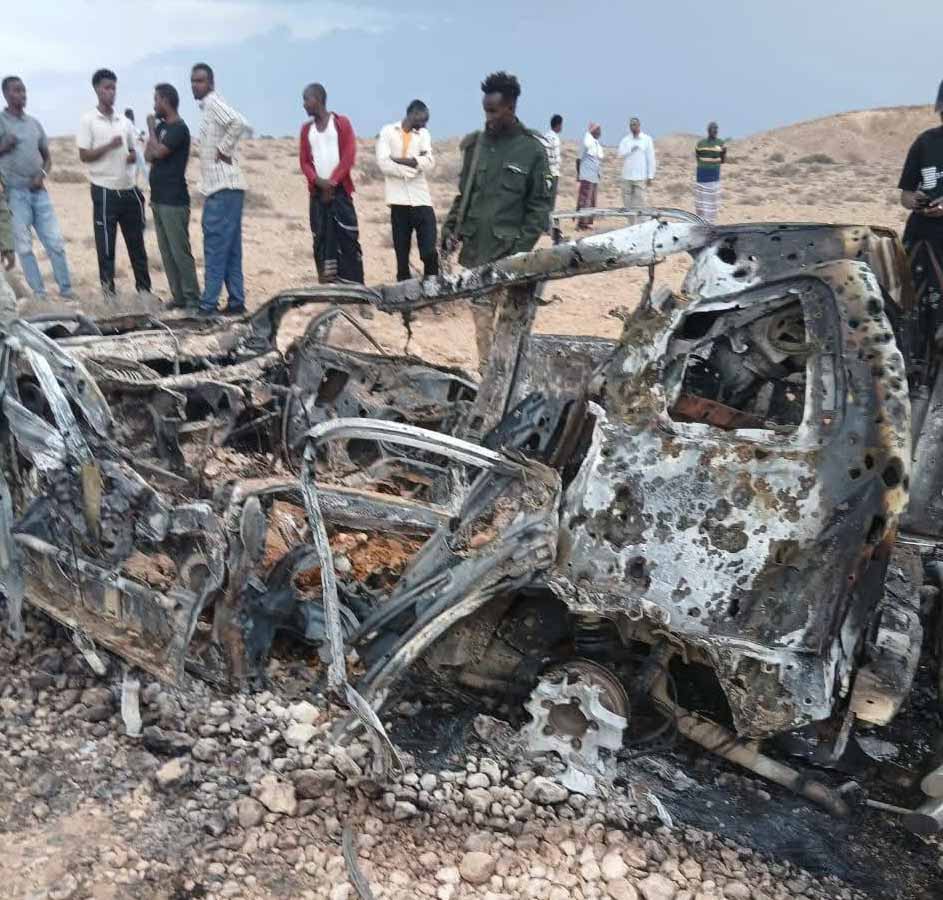 UAE blamed for drone strike that killed Somali clan leader opposed to minerals deal | Somali Guardian