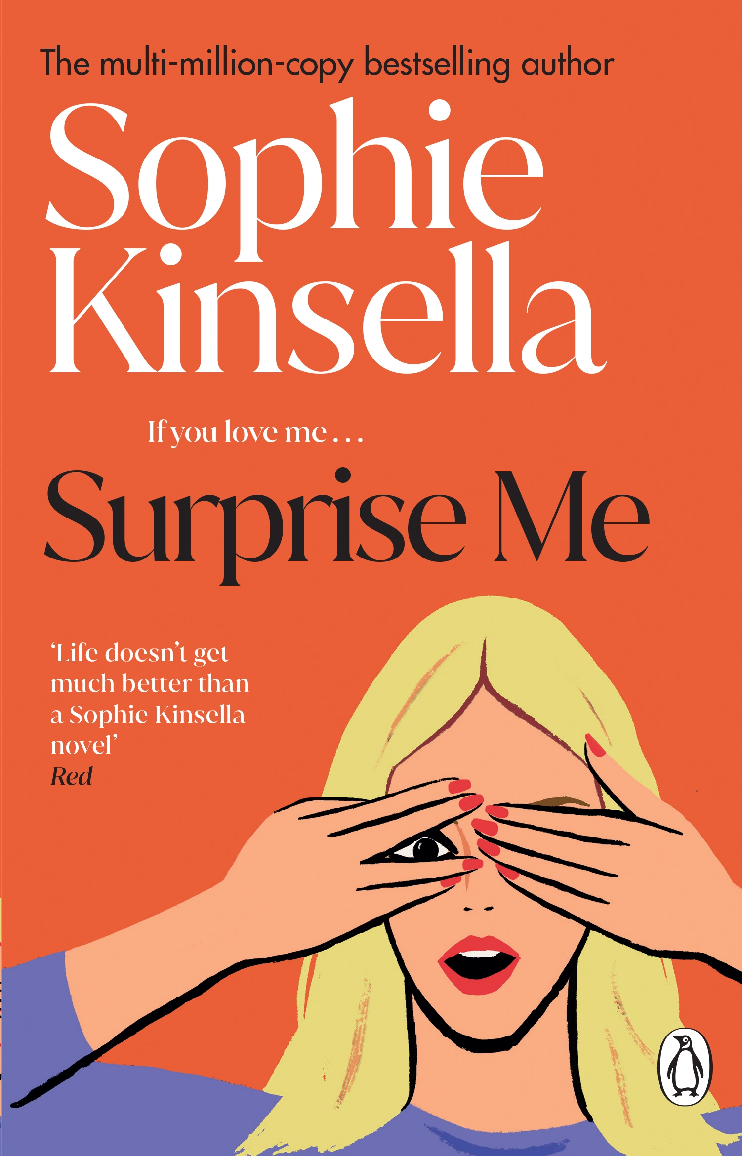 News & Events - Sophie Kinsella
