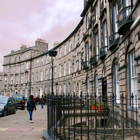 Scotland Street, Edinburgh | Sophie’s World Travel Inspiration