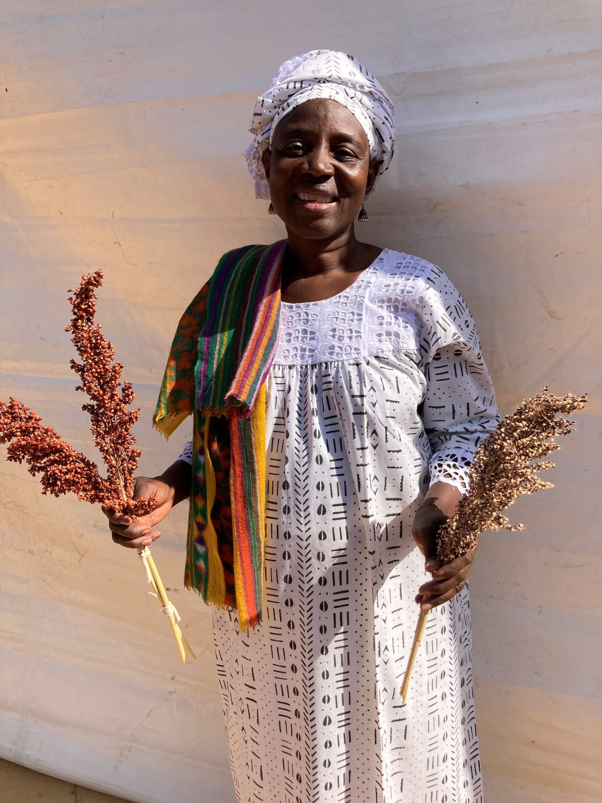 Témoignage d'Alimata Traoré : Pour le droit des femmes et le droit à la terre - SOS Faim