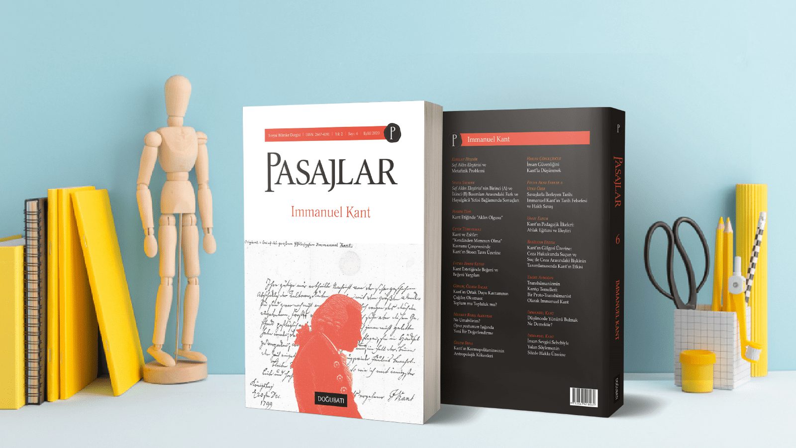 Sosyal Bilimler | Kayda Değer Akademik Metinler