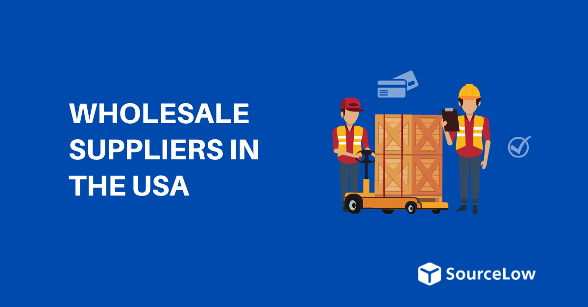 Best Wholesale Suppliers in the US (Free Directory 2024)