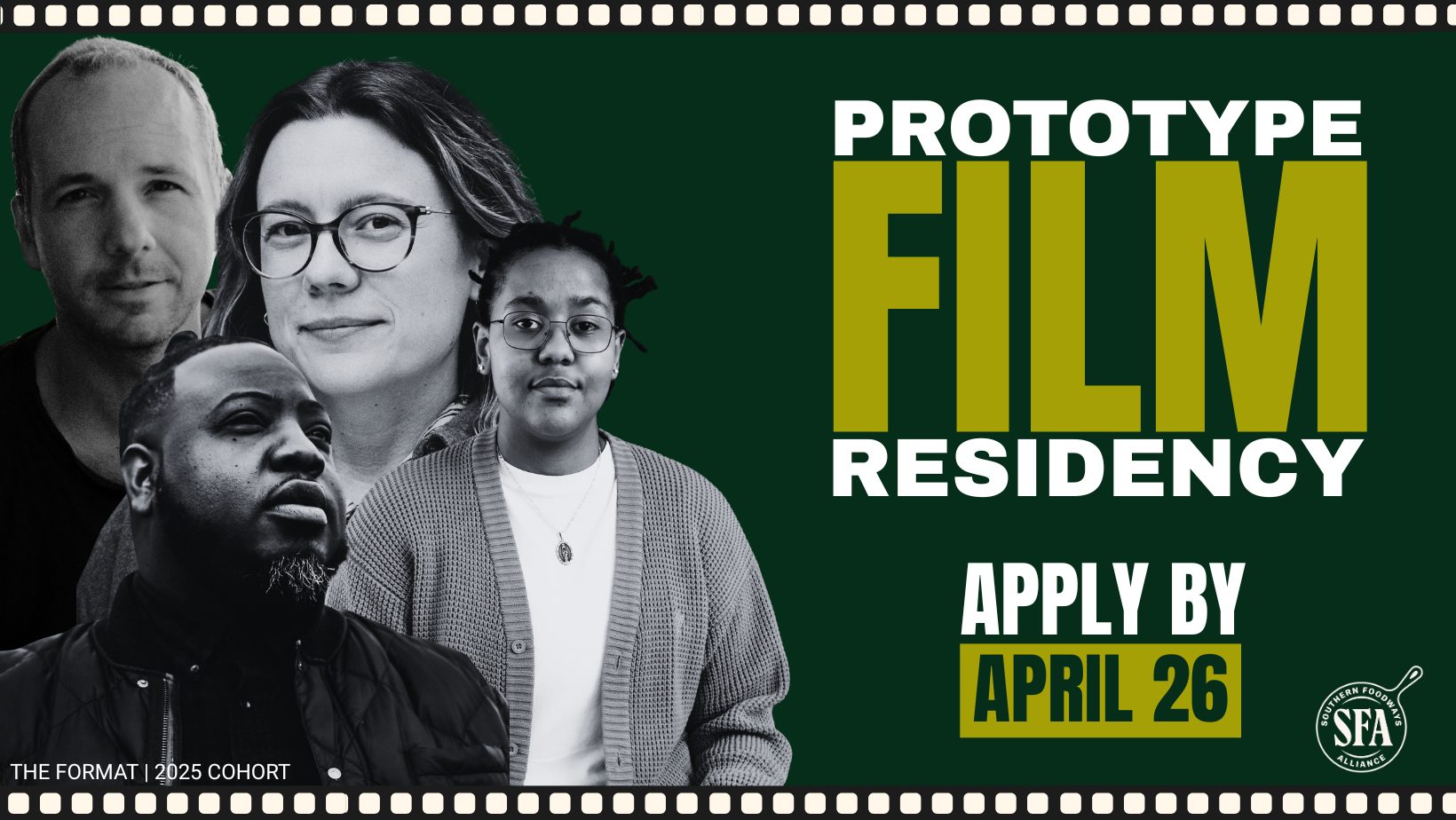 2026 SFA Film Residency | Southern Foodways Alliance - Southern Foodways Alliance