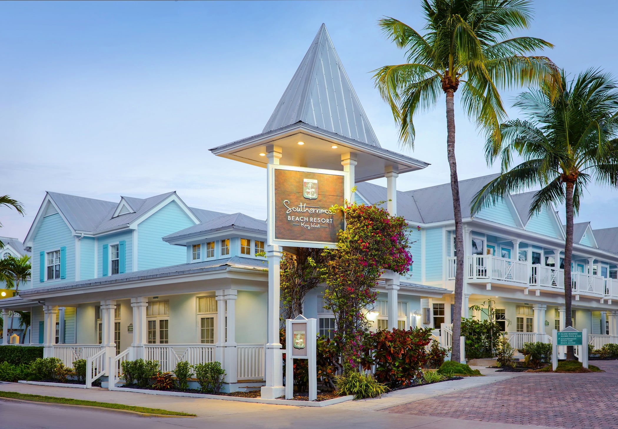 Key West Hotel Rooms & Suites | Southernmost Beach Resort
