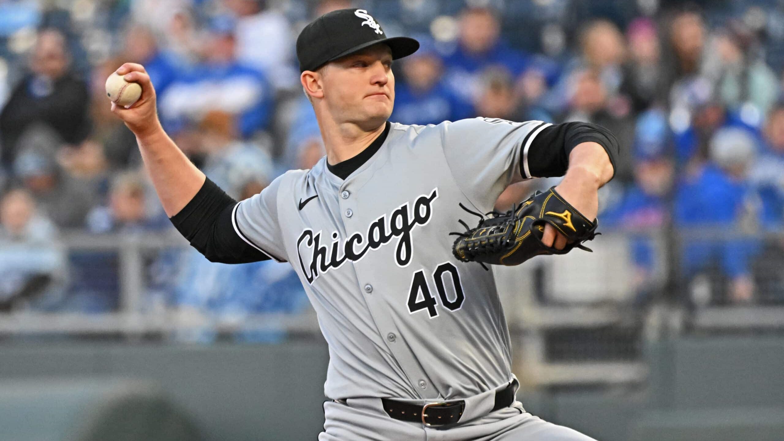 Royals 10, White Sox 1: Bullpen Unravels in Loss | Sox On 35th